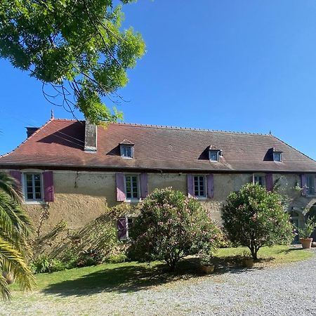 Maison D'Hotes-Maison Castaings Lucq-de-Béarn Exteriör bild